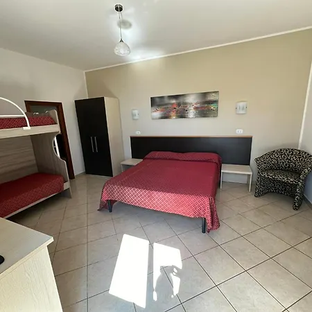 Hotel Normanni Praia a Mare