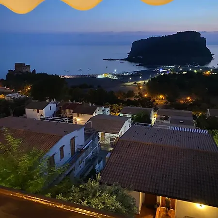 Szálloda Normanni Praia a Mare
