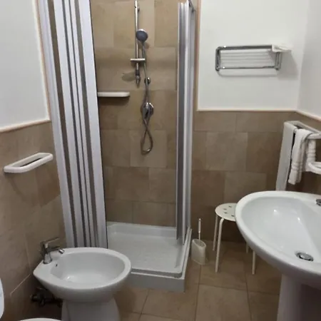 Hotel Normanni Praia a Mare
