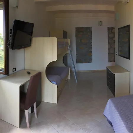 Hotel Normanni Praia a Mare