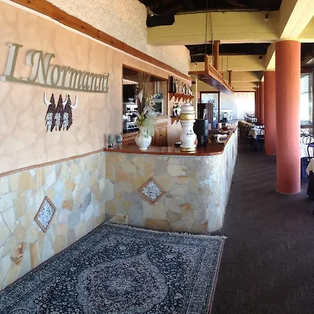 Hotel Normanni Praia a Mare