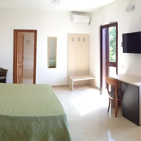 Hotel Normanni Praia a Mare