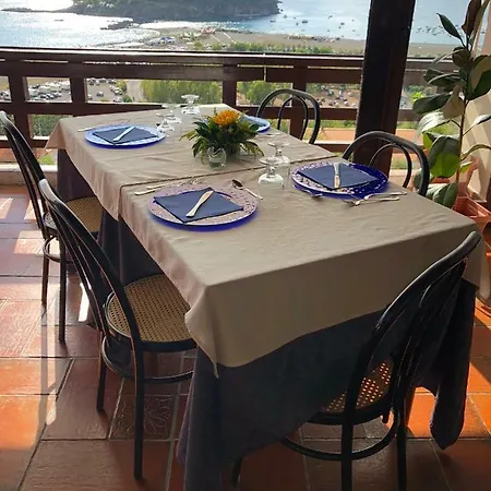 Hotel Normanni Praia a Mare