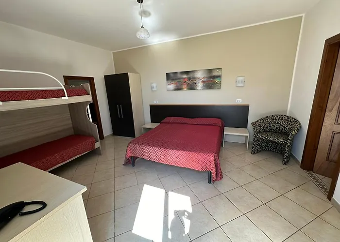 Hotel Normanni Praia a Mare