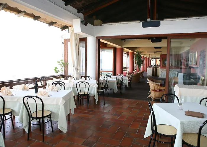 Hotel Normanni Praia a Mare