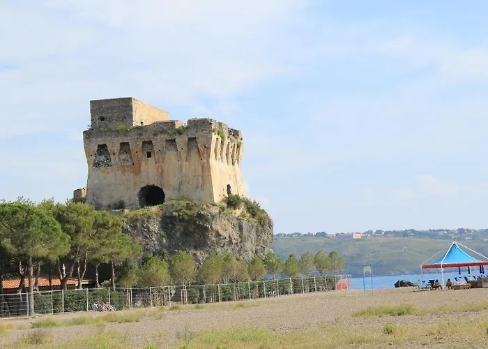 Normanni 3* Praia a Mare