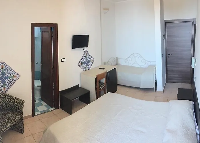 Normanni Hotel Praia a Mare