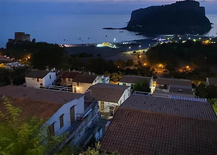 Hotel Normanni Praia a Mare