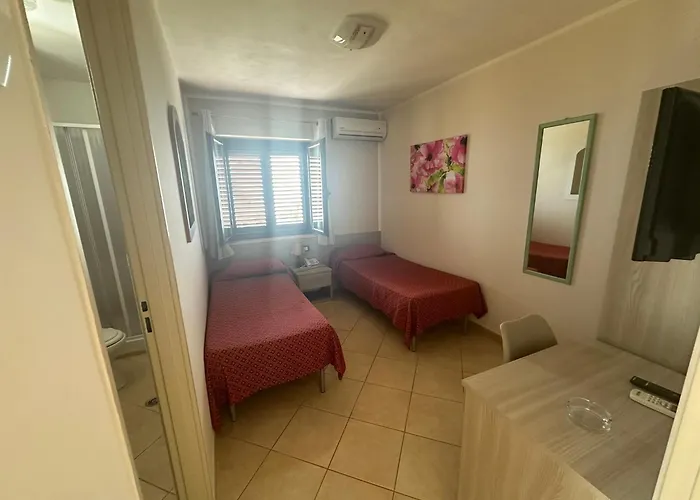 Hotel Normanni Praia a Mare