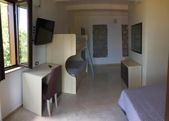 Hotel Normanni Praia a Mare