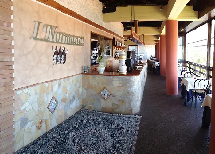 Hotel Normanni Praia a Mare