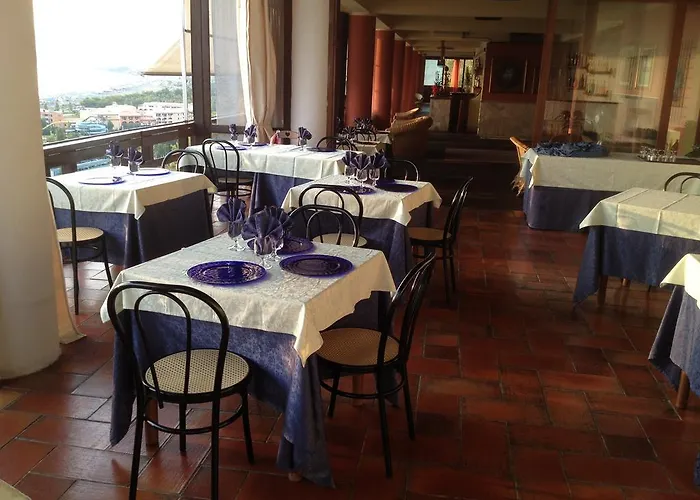 Normanni 3* Praia a Mare